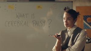 "A Truly Cerebral Campaign", la nuova campagna internazionale di Fondazione FightTheStroke in occasione del World Cerebral Palsy Day 2026. Firma DUDE Milano