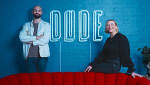 DUDE annuncia la nuova Leadership di DUDE Londra. Promossi a partner Francesca Spitali e Curro Piqueras