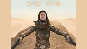 Snapchat e Warner Bros. di nuovo insieme con una Lente in AR  per celebrare l’uscita nelle sale di Dune: Parte Due