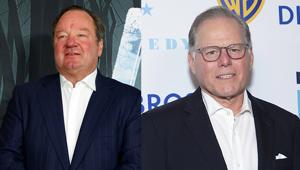 STOP ai colloqui di fusione tra Paramount Global e Warner Bros.Discovery