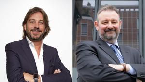 Gruppo Execus: Luca Bianco, Paolo Polenta, Andrea Panzini Direttori Vendite per il Nord, Centro e Sud Italia