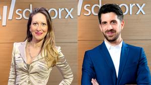 SD Worx Italy nomina Consuelo Vagnini come Chief Financial Officer e Federico Padovani come Marketing Director