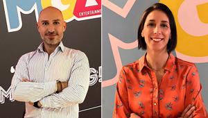  MGA Entertainment Italia si rafforza con l’ingresso di Edgardo Di Meo come Senior Marketing Director e Laura Leccese come Sales Manager