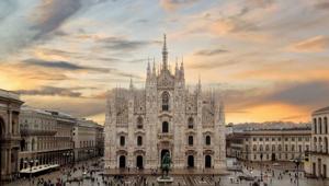 Zafferano Leprotto stringe partnership con Neiade per un’esperienza che unisce arte e cucina: tour guidato del Duomo di Milano con degustazione finale di risotto alla milanese