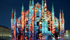Il Comune di Milano ha dato il benvenuto al 2021 con 'Pensieri Illuminati', una grande festa in live streaming prodotta da Videomobile e Area 62 e sostenuta dagli sponsor Swarovsky e Colmar