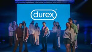 Uasabi firma l'attivazione del canale TikTok di Durex
