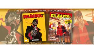 Debutta in edicola "Dylan Dog. Oldboy 1", la nuova serie del fumetto
