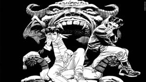 In edicola con Corriere della Sera e La Gazzetta dello Sport, “Dylan Dog – Il Nero della Paura”. A supporto adv firmato Raineri Design