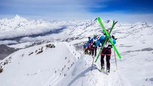 Dynafit è sponsor del Trofeo Mezzalama fino al 2019