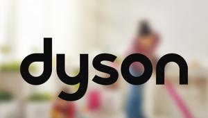 Dyson rivede il media globale da 500 milioni di dollari