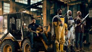 “E' uno sporco lavoro” con Chef Rubio in prima tv su DMAX dal 30 ottobre