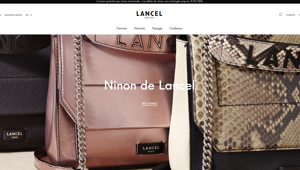 Il Gruppo Piquadro rafforza la partnership con Triboo affidandogli anche l’E-Commerce di Lancel