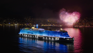 Sanremo 2026: E-Motion (Gruppo Casta Diva) insieme a Costa Crociere per il sesto anno consecutivo con l'innovazione full frame