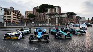 L'E-Prix di Roma e Filmmaster Events premiati come migliore evento sportivo dell'anno al Bea Italia 2019