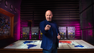 Marco Berry torna su DMAX con la terza stagione di “Questo strano mondo”