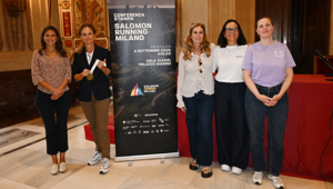Torna la Salomon Running Milano tra sostenibilità, eredità olimpica e sicurezza inclusiva Torna la Salomon Running Milano tra sostenibilità, eredità olimpica e sicurezza inclusiva