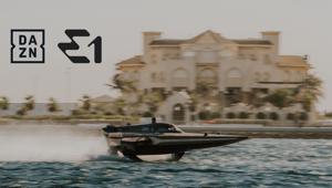 DAZN acquisisce i diritti per il Campionato Mondiale E1 di barche elettriche