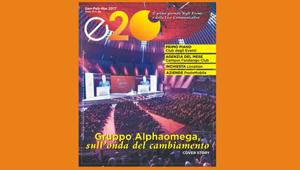 e20 festeggia i suoi 15 anni con il restyling della rivista. Sfoglia il nuovo numero di gen-feb-mar 2017