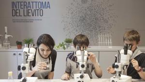 Halloween al Museo Nazionale della Scienza e della Tecnologia