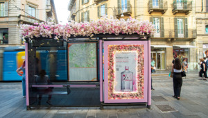 Next14 firma la nuova campagna per il lancio dell’edizione limitata Sakura Bloom di Roku Gin