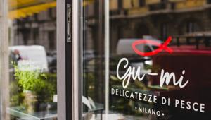 GU-MI apre a Milano con un party di inaugurazione il 16 maggio a cura di Cynara Flair