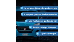 Starcom integra dati e tecnologia per il lancio del nuovo E-Ducato di Fiat Professional