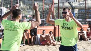 EA7 Emporio Armani Sportour Summer Edition di RCS Sports & Events: a Vasto un week end speciale dedicato allo sport. La terza tappa a Riccione il 6 e 7 luglio