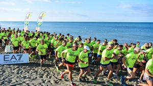 EA7 Emporio Armani Sportour, a Ostia il quarto week end dedicato allo sport e organizzato da RCS Sports & Events con La Gazzetta dello Sport e Radio 105