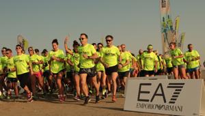 EA7 Emporio Armani Sportour Summer Edition, organizzato da Rcs Sports & Events: dopo il successo di Riccione, quarta tappa a Ostia il 13 e il 14 luglio