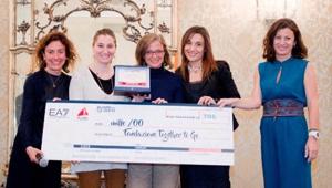 EA7 Emporio Armani Milano Marathon, il programma charity infrange ogni record e raccoglie oltre 1,5 milioni di euro