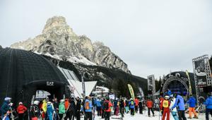 Ea7 Emporio Armani Sportour: a Corvara due giorni all’insegna dello sport
