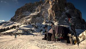 Ea7 Emporio Armani Sportour: a Bormio la tappa di apertura dell’evento organizzato da Rcs Sports & Events. La campionessa olimpica di fioretto Elisa Di Francisca presente all’Opening