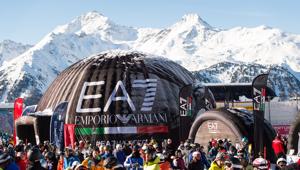 RCS Sport organizza Sportour, evento di EA7 Emporio Armani