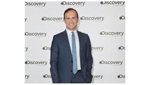 Alessandro Araimo nominato Executive Vice President General Manager di Discovery Italia