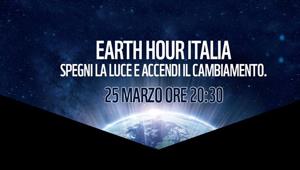 Wind Tre spegne le luci per l'Earth Hour 2017