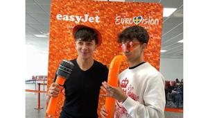 FCB Partners e Stardust portano i creators a Eurovision Song Contest insieme a easyJet