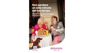 All’insegna del claim “Keep Moving”, debutta in Italia la nuova campagna internazionale OOH di EasyPark realizzata con NORD DDB