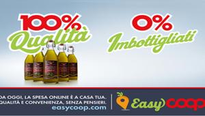 Coop Alleanza  3.0 sceglie Alkemy per il lancio di EasyCoop, grande  progetto di e-commerce. Al via campagna integrata