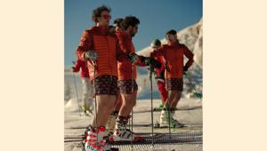 Omd e Fuse portano l’estate di EasyJet sulle piste da sci