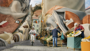 'Immagina dove possiamo accompagnarti', al via la campagna easyJet firmata VCCP e adattata da FCB Milan. Budget di 12 mln