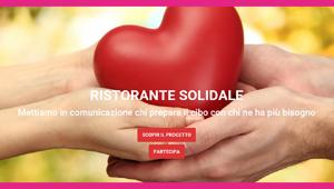 Just Eat e i ristoranti partner donano oltre 500 pasti alle famiglie più bisognose rinnovando il sostegno a Caritas