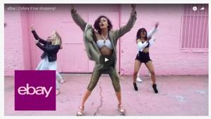 eBay lancia in Italia la campagna globale 'Colora il tuo shopping'. Firma 72andSunny