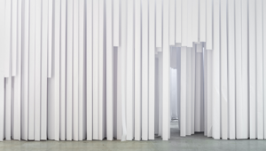 BiM e il collettivo Specific presentano Gianni Pettena: a Milano arriva l’installazione "Paper/Northern Lights"