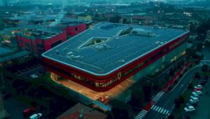 L'innovazione sostenibile al centro degli appuntamenti di Ferrari dedicati agli stakeholder. Al centro degli incontri, l'inaugurazione del nuovo e-building
