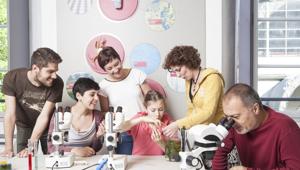 Open Night - A tu per tu con la ricerca: appuntamento venerdì 28 settembre dalle 18,30 alle 23,30