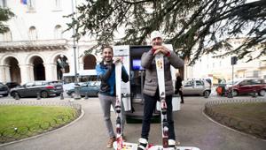 Eurochocolate arriva in Trentino con una edizione ‘Christmas’ sulla neve. Organizzazione evento a cura dell'agenzia Gioform
