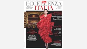 Eccellenza Italia di Class Editori si rinnova e amplia i contenuti in collaborazione con Gambero Rosso