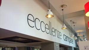 Eccellenze Campane official supplier di Casa Italia ai Giochi Olimpici invernali coreani
