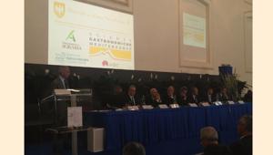 Eccellenze Campane partner ufficiale del primo Corso di Laurea in Scienze Gastronomiche Mediterranee