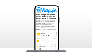 Italiaonline su Alexa con 100 podcast SiViaggia